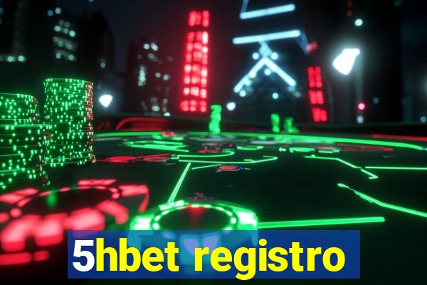 5hbet registro